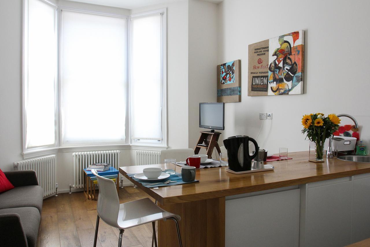 Appartement Finborough à Londres Extérieur photo