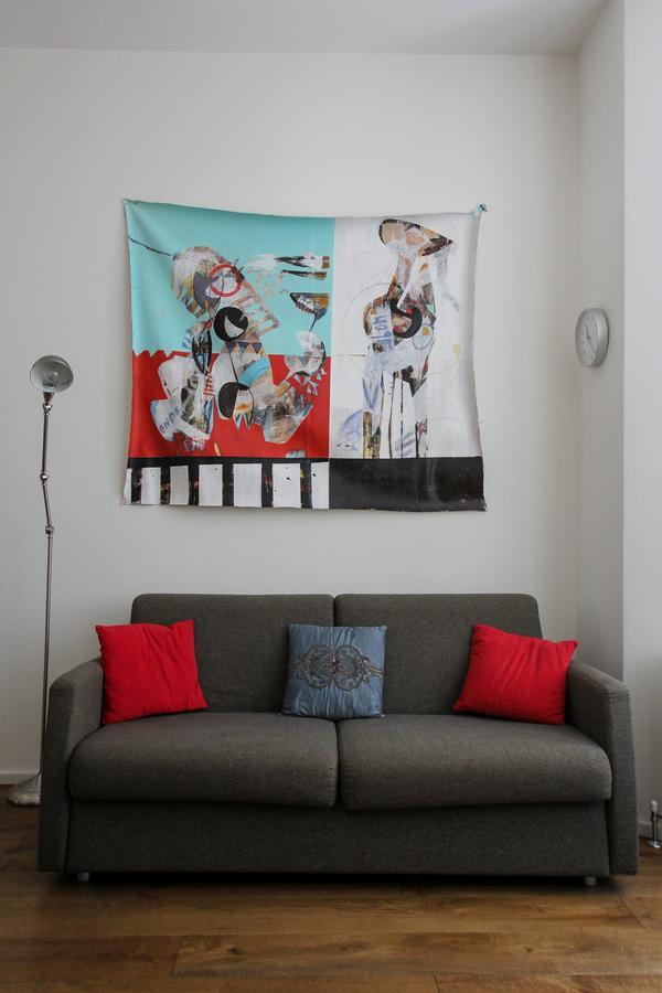 Appartement Finborough à Londres Extérieur photo