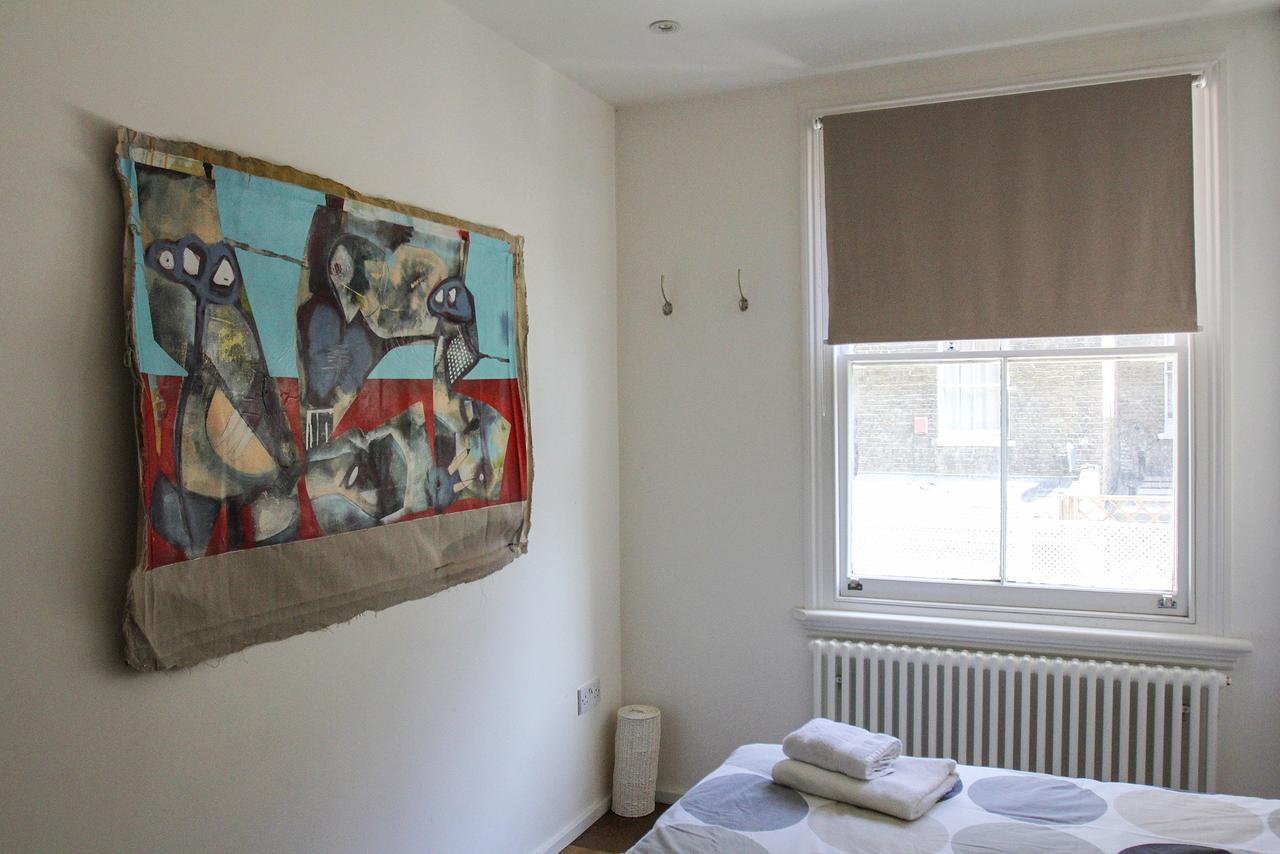 Appartement Finborough à Londres Extérieur photo