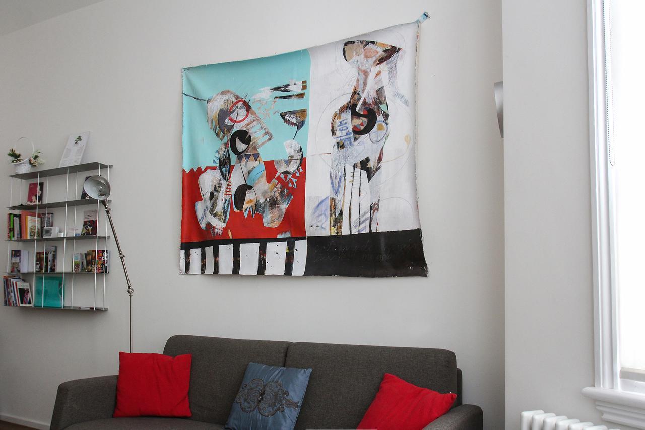 Appartement Finborough à Londres Extérieur photo