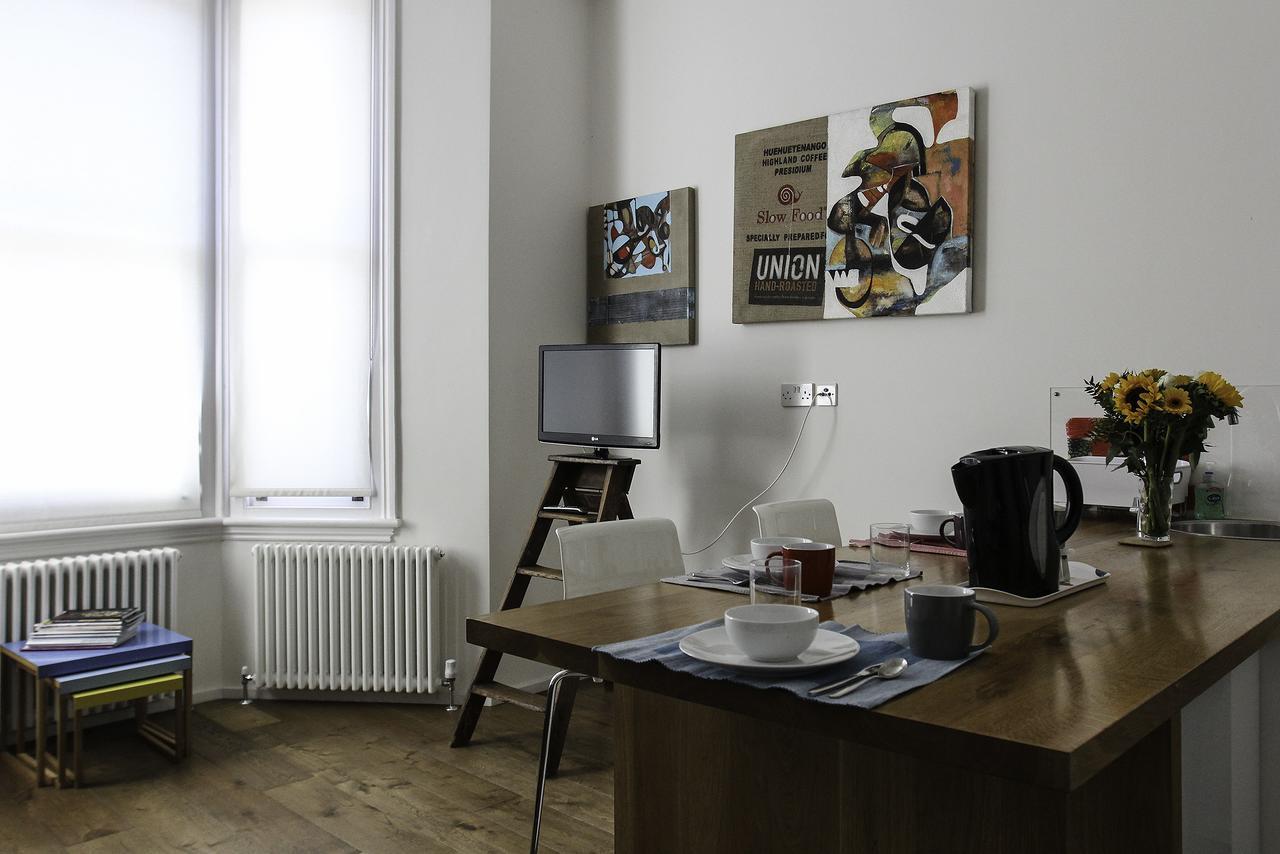 Appartement Finborough à Londres Extérieur photo
